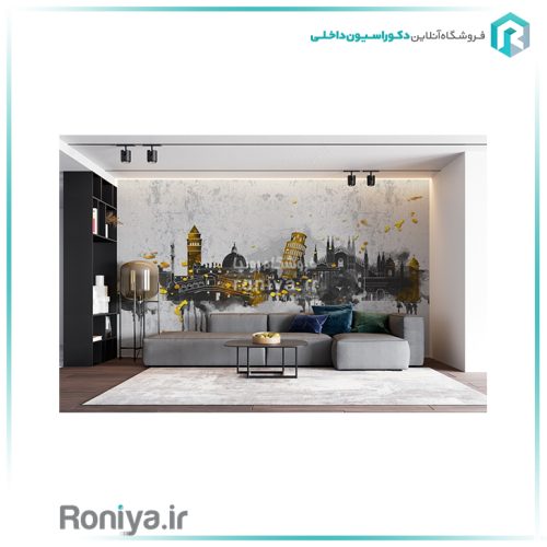 پوستر دیواری طرح مدرن Code-S-162 2 پوستر دیواری طرح مدرن Code-S-162