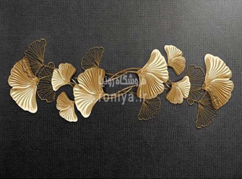 پوستر دیواری مشکی طلاییCode-LX-97 3 پوستر دیواری مشکی طلاییCode-LX-97