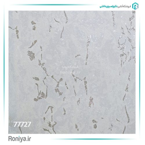 کاغذ دیواری شاینی طرحدار کد 77726 20 کاغذ دیواری شاینی طرحدار کد 77726