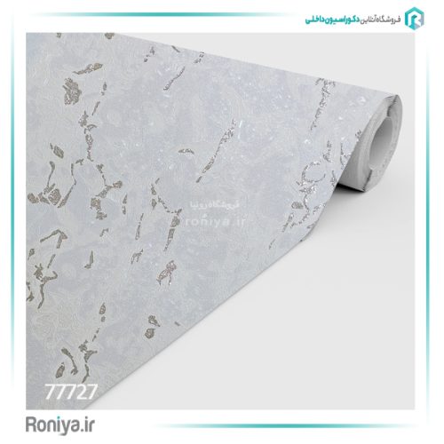 کاغذ دیواری شاینی طرحدار کد 77726 19 کاغذ دیواری شاینی طرحدار کد 77726