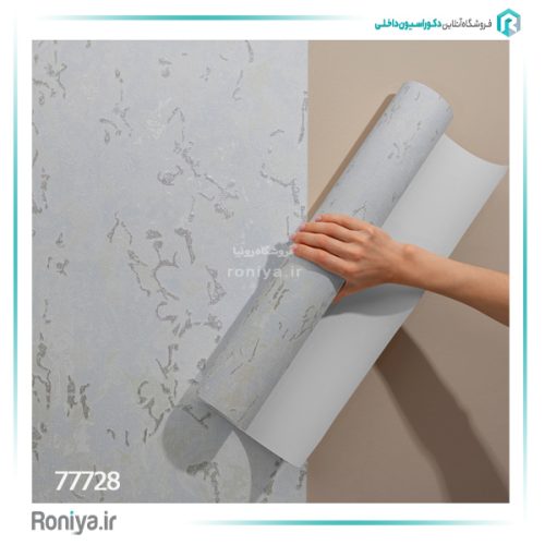 کاغذ دیواری شاینی طرحدار کد 77726 22 کاغذ دیواری شاینی طرحدار کد 77726