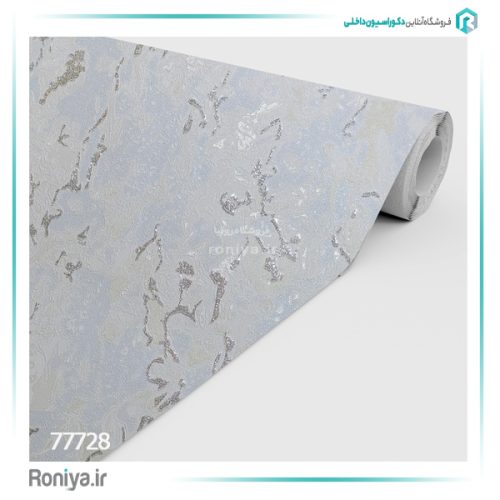 کاغذ دیواری شاینی طرحدار کد 77726 21 کاغذ دیواری شاینی طرحدار کد 77726