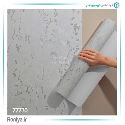 کاغذ دیواری شاینی طرحدار کد 77726 12 کاغذ دیواری شاینی طرحدار کد 77726