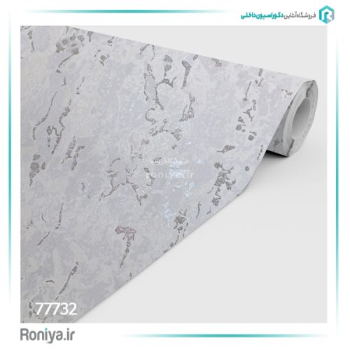 کاغذ دیواری شاینی طرحدار کد 77726 4 کاغذ دیواری شاینی طرحدار کد 77726