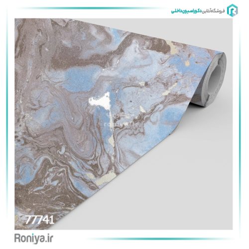 کاغذ دیواری طرح سنگ اکلیلی کد 77734 20 کاغذ دیواری طرح سنگ اکلیلی کد 77734