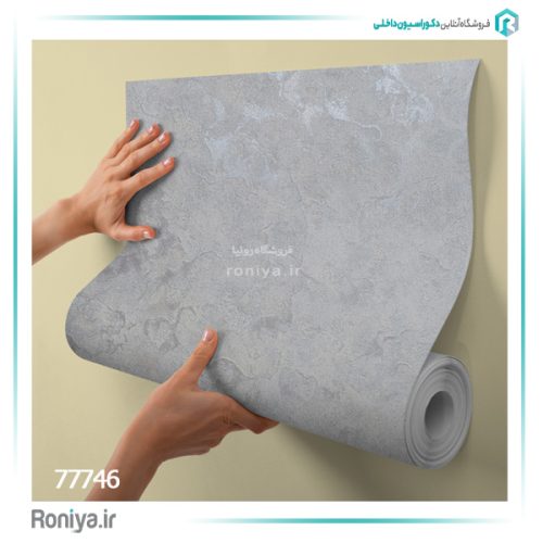 کاغذ دیواری طرحدار لوکس کد 77742