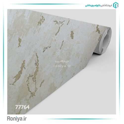کاغذ دیواری میکروسمنت اکلیلی کد 77764