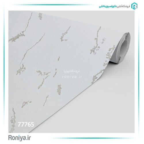 کاغذ دیواری میکروسمنت اکلیلی کد 77764
