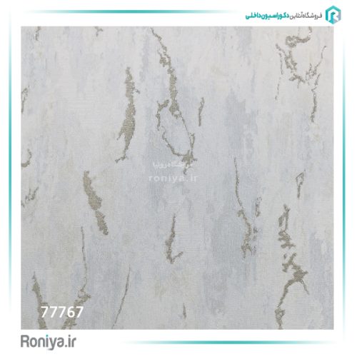 کاغذ دیواری میکروسمنت اکلیلی کد 77764