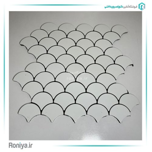 دیوارپوش بین کابینتی پولکی کد 33305 2 دیوارپوش بین کابینتی پولکی کد 33305