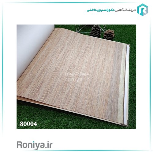 کاغذ دیواری طرح چوب خطوط طلاییCode-80002 4 کاغذ دیواری طرح چوب خطوط طلایی