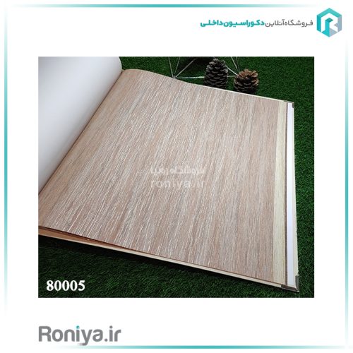 کاغذ دیواری طرح چوب خطوط طلاییCode-80002 3 کاغذ دیواری طرح چوب خطوط طلایی