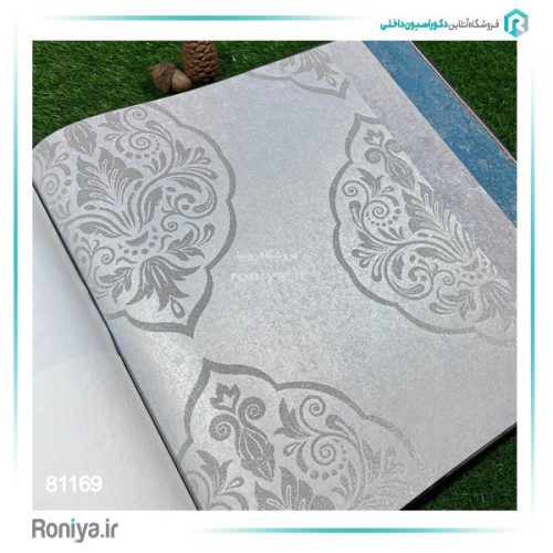 کاغذ دیواری کلاسیک آلمانی کد 81163