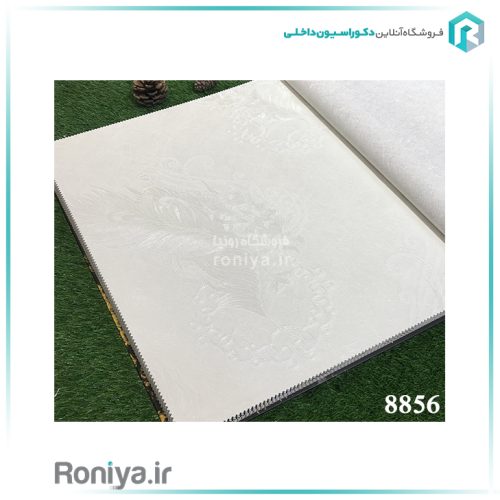 کاغذ دیواری طرح طاووس کد 8850 2 کاغذ دیواری طرح طاووس