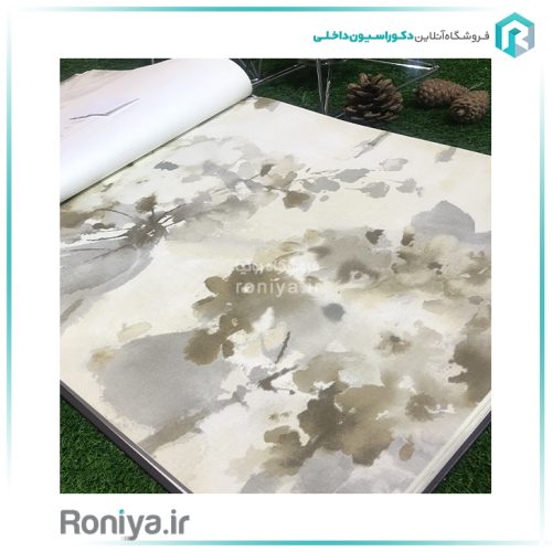 کاغذ دیواری رنگ های شاد آبرنگی کد 8Y026 3 کاغذ دیواری رنگ های شاد آبرنگی کد 8Y026