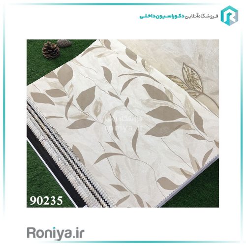 کاغذ دیواری مدرن طرح برگ کد 90230 4 کاغذ دیواری مدرن طرح برگ کد 90230