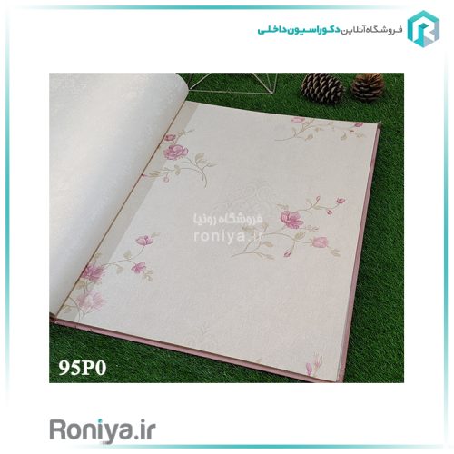 کاغذ دیواری طرح گل ریز اتاق خوابCode-94P8-95P0-95P2 3 کاغذ دیواری طرح گل ریز اتاق خوابCode-94P8-95P0-95P2