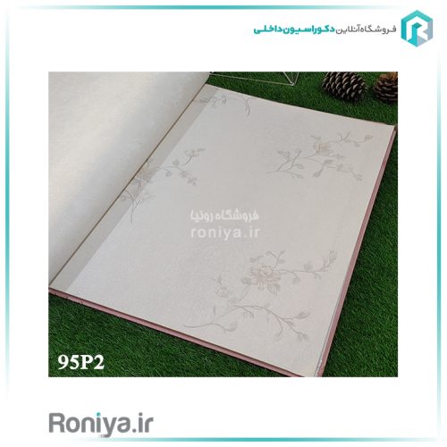 کاغذ دیواری طرح گل ریز اتاق خوابCode-94P8-95P0-95P2 2 کاغذ دیواری طرح گل ریز اتاق خوابCode-94P8-95P0-95P2