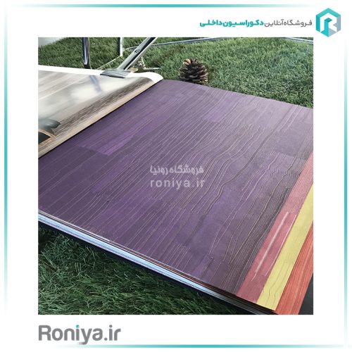 کاغذ دیواری بنفش تیره 96703 2 کاغذ دیواری بنفش تیره 96703