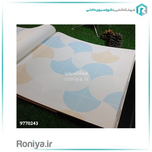 کاغذ دیواری اشکال هندسی فانتزی242-243-244-Code-9770241 3 کاغذ دیواری اشکال هندسی فانتزی242-243-244-Code-9770241