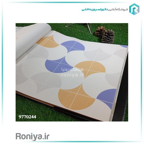 کاغذ دیواری اشکال هندسی فانتزی242-243-244-Code-9770241 2 کاغذ دیواری اشکال هندسی فانتزی242-243-244-Code-9770241
