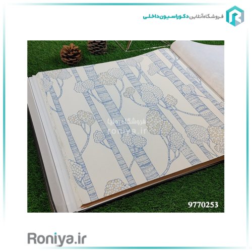 کاغذ دیواری فانتزیCode-9770251-252-253-254 3 کاغذ دیواری فانتزی