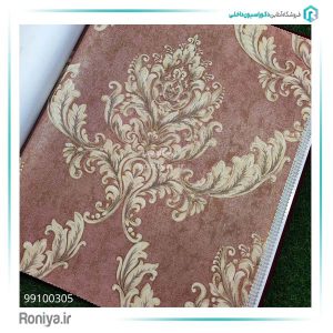کاغذ دیواری لاکچری پذیرایی های خاص کد 99100305
