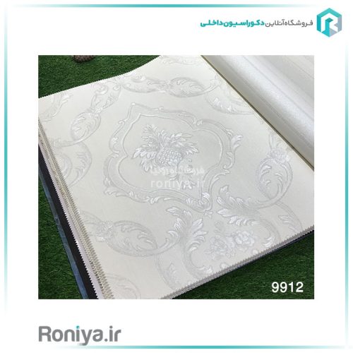 کاغذ دیواری لاکچری و خاص پذیرایی کد 9905 3 کاغذ دیواری لاکچری و خاص پذیرایی