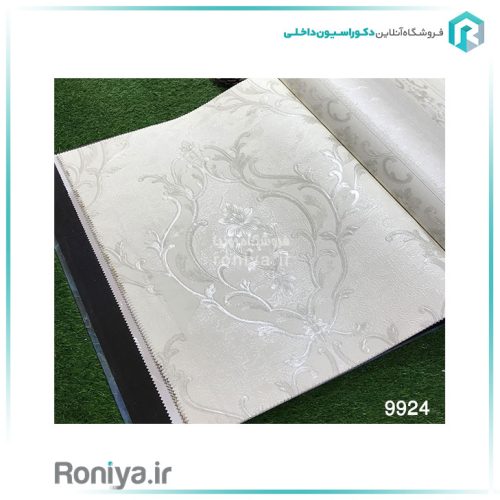 کاغذ دیواری لوکس پذیرایی های خاص کد 9901 4 کاغذ دیواری لوکس پذیرایی های خاص