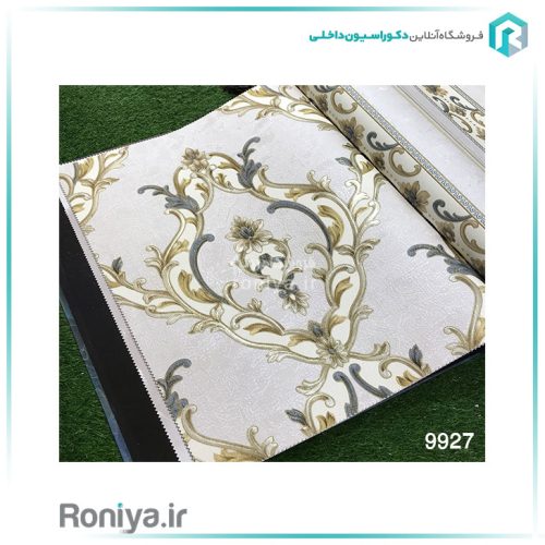 کاغذ دیواری لوکس پذیرایی های خاص کد 9901 6 کاغذ دیواری لوکس پذیرایی های خاص