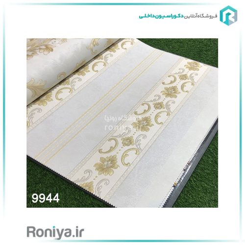 کاغذ دیواری راه دار لوکس پذیرایی کد 9939 2 کاغذ دیواری راه دار لوکس پذیرایی کد 9939