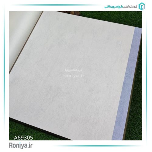 کاغذ دیواری ساده مدرن کد A69301 7 کاغذ دیواری ساده مدرن