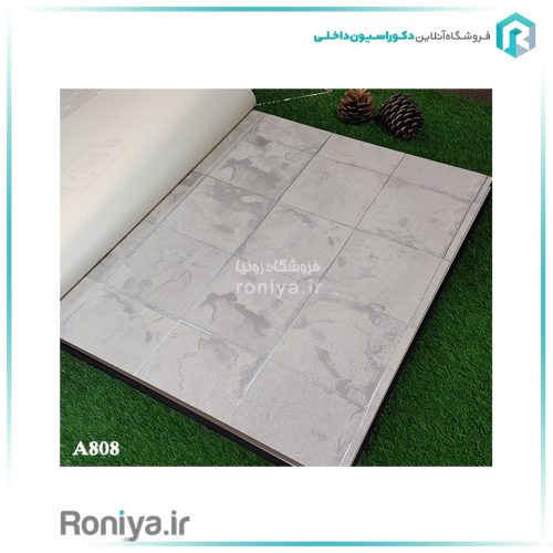 کاغذ دیواری طرح تایلCode-A803-A804-A808-A811-A813 4 اغذ دیواری طرح تایلCode-A803-A804-A808-A811-A813