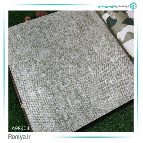 کاغذ دیواری شاین دار مدرن کد A98401 7 کاغذ دیواری شاین دار مدرن