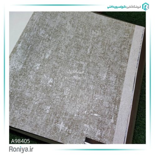 کاغذ دیواری شاین دار مدرن کد A98401 9 کاغذ دیواری شاین دار مدرن