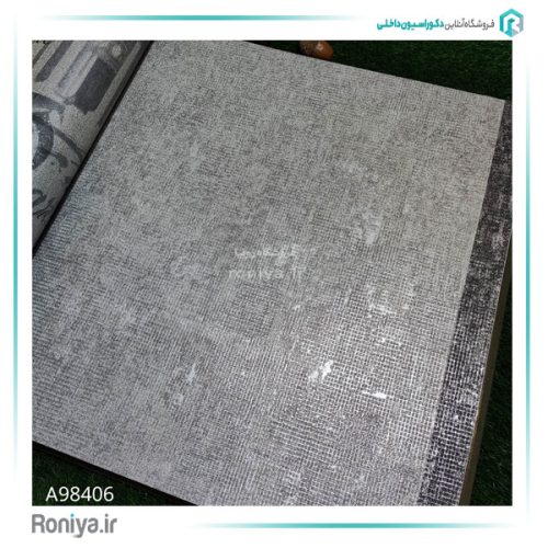 کاغذ دیواری شاین دار مدرن کد A98401 11 کاغذ دیواری شاین دار مدرن