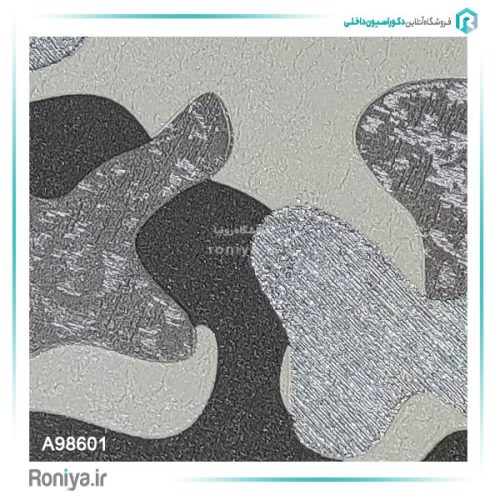 کاغذ دیواری طرح چریکی کد A98601 2 کاغذ دیواری طرح چریکی کد A98601