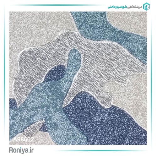 کاغذ دیواری طرح چریکی کد A98601 4 کاغذ دیواری طرح چریکی کد A98601