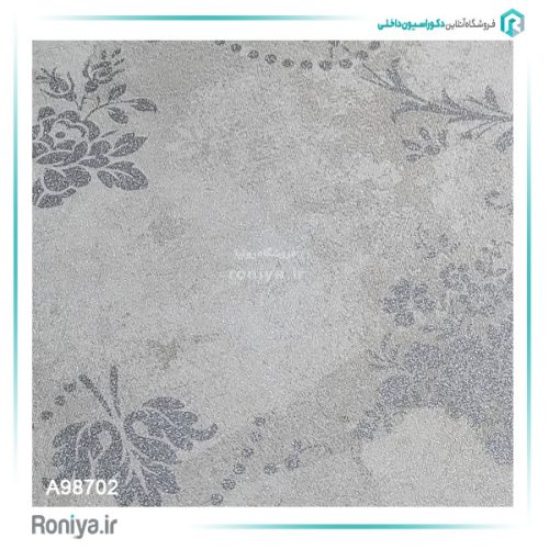 کاغذ دیواری شاین دار کد A98702 2 کاغذ دیواری شاین دار کد A98702
