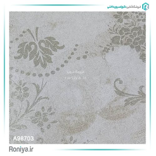 کاغذ دیواری شاین دار کد A98702 4 کاغذ دیواری شاین دار کد A98702
