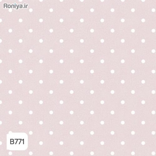 کاغذ دیواری بچه گانه توپ توپی کد B769