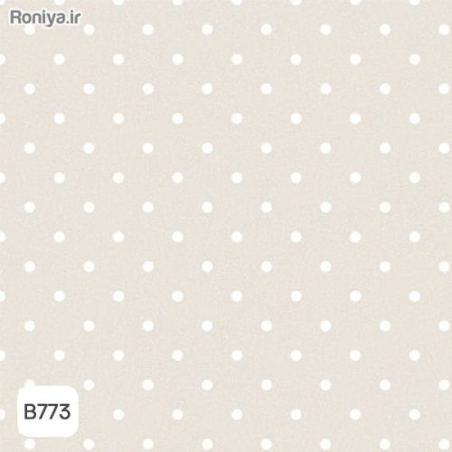 کاغذ دیواری بچه گانه توپ توپی کد B769