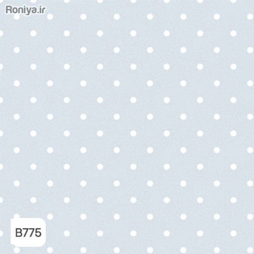 کاغذ دیواری بچه گانه توپ توپی کد B769