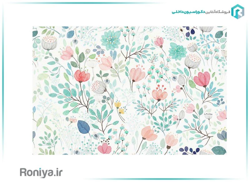 پوستر اتاق خواب دخترانه 3DF-231 2 پوستر اتاق خواب دخترانه 3DF-231