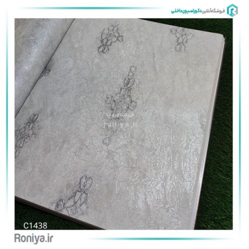 کاغذ دیواری کلاسیک جدید کد C1432 7 کاغذ دیواری کلاسیک جدید کد C1432