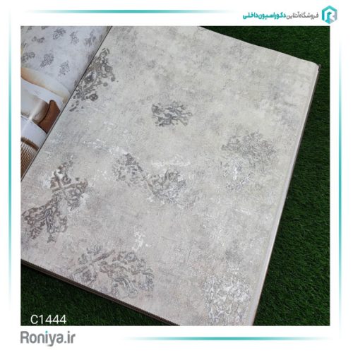 کاغذ دیواری جدید برای پذیرایی کد C1440 3 کاغذ دیواری جدید برای پذیرایی