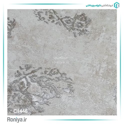 کاغذ دیواری جدید برای پذیرایی کد C1440 6 کاغذ دیواری جدید برای پذیرایی کد C1440