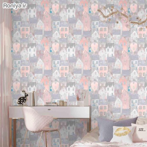 کاغذ دیواری نوجوان دخترانه