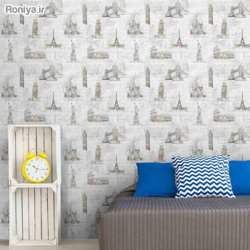 کاغذ دیواری با طرح تصاویر دیدینی جهان کد C9127 2 کاغذ دیواری با طرح تصاویر دیدینی جهان