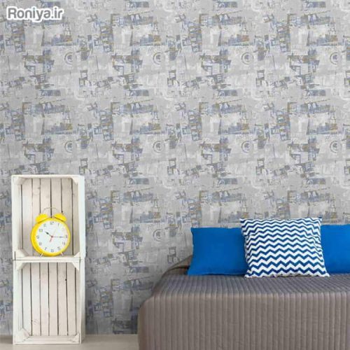 کاغذ دیواری مدرن نوجوان